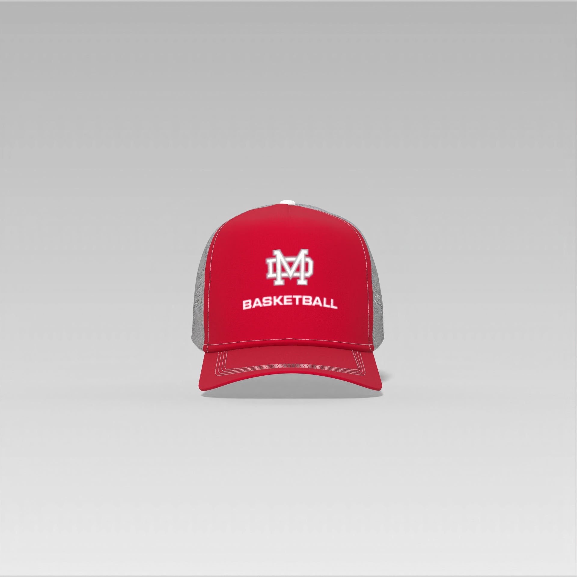 Basketball Trucker Hat