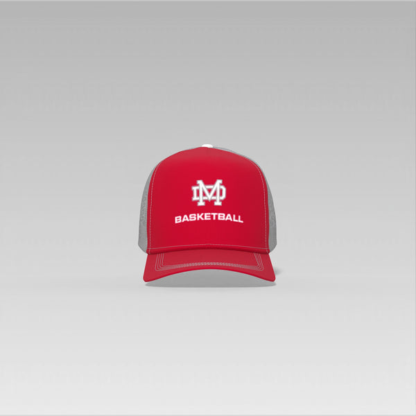 Basketball Trucker Hat