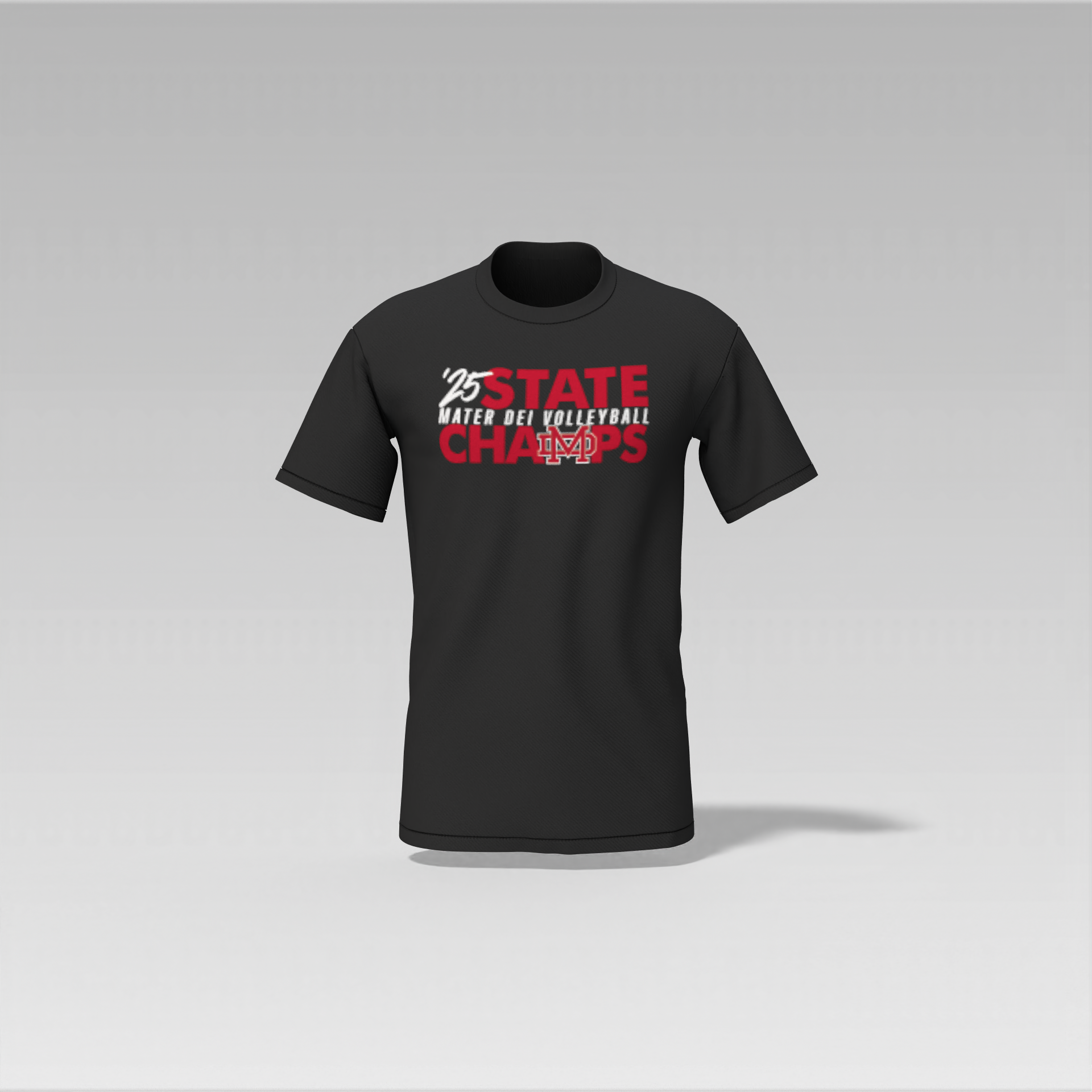 Volleyball State Champs Performance Tshirt