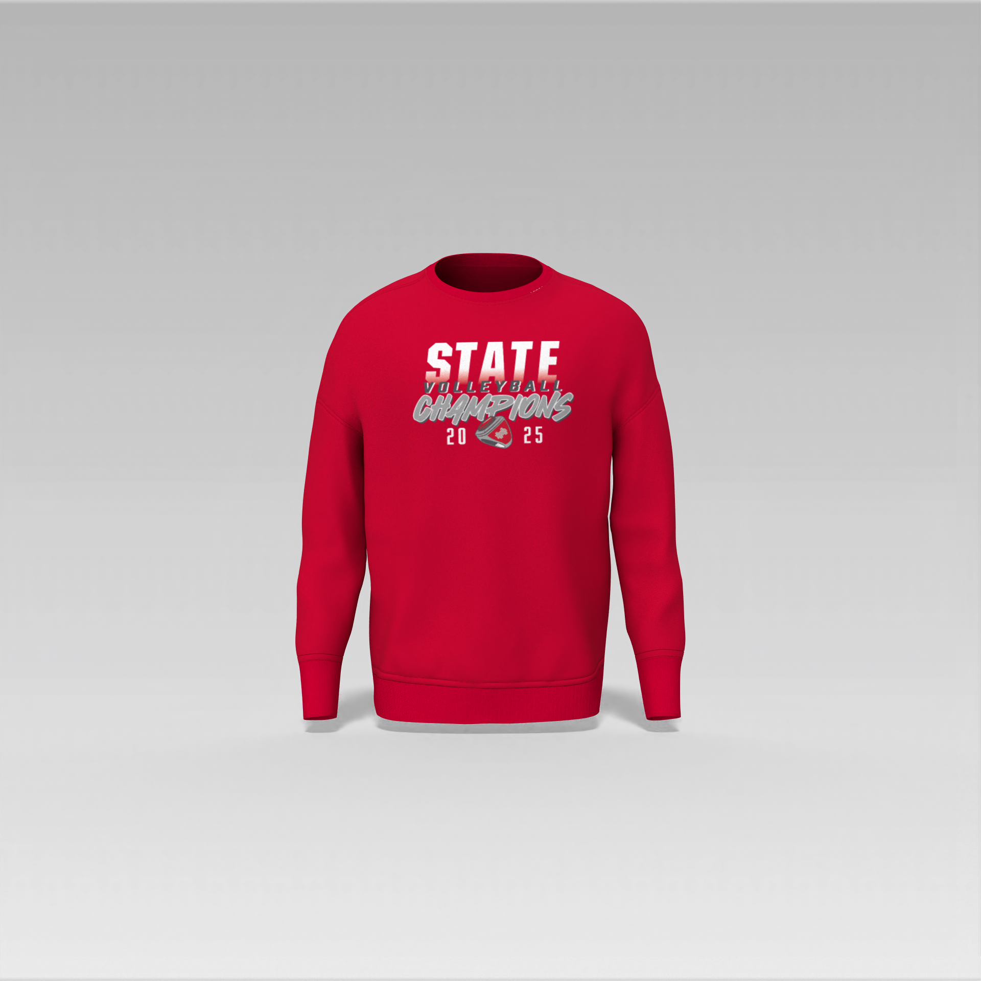 Volleyball State Champs Crew #2