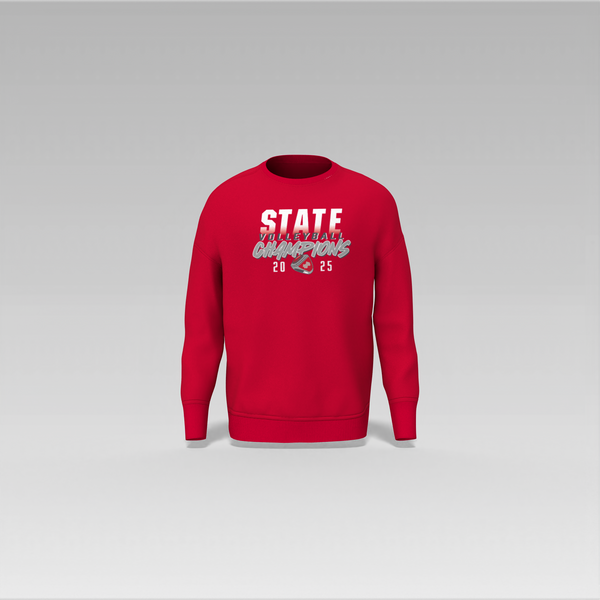 Volleyball State Champs Crew #2