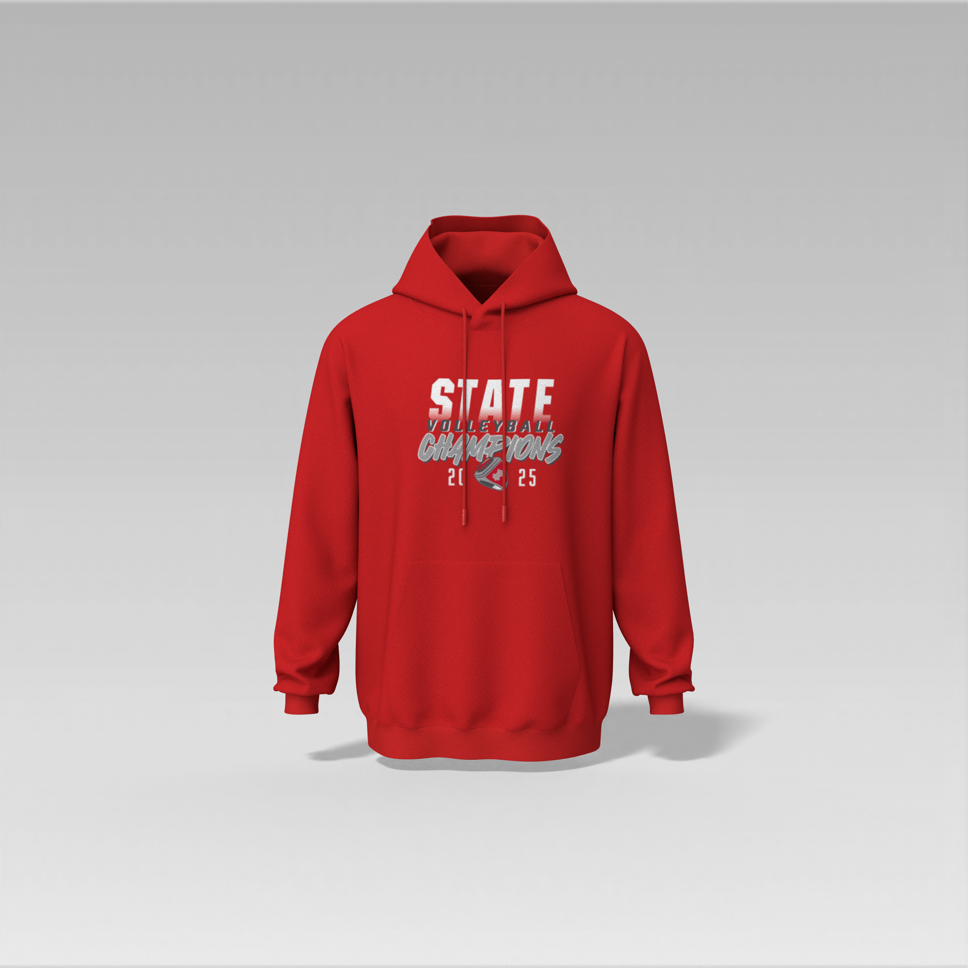 Volleyball State Champs Hoodie #2