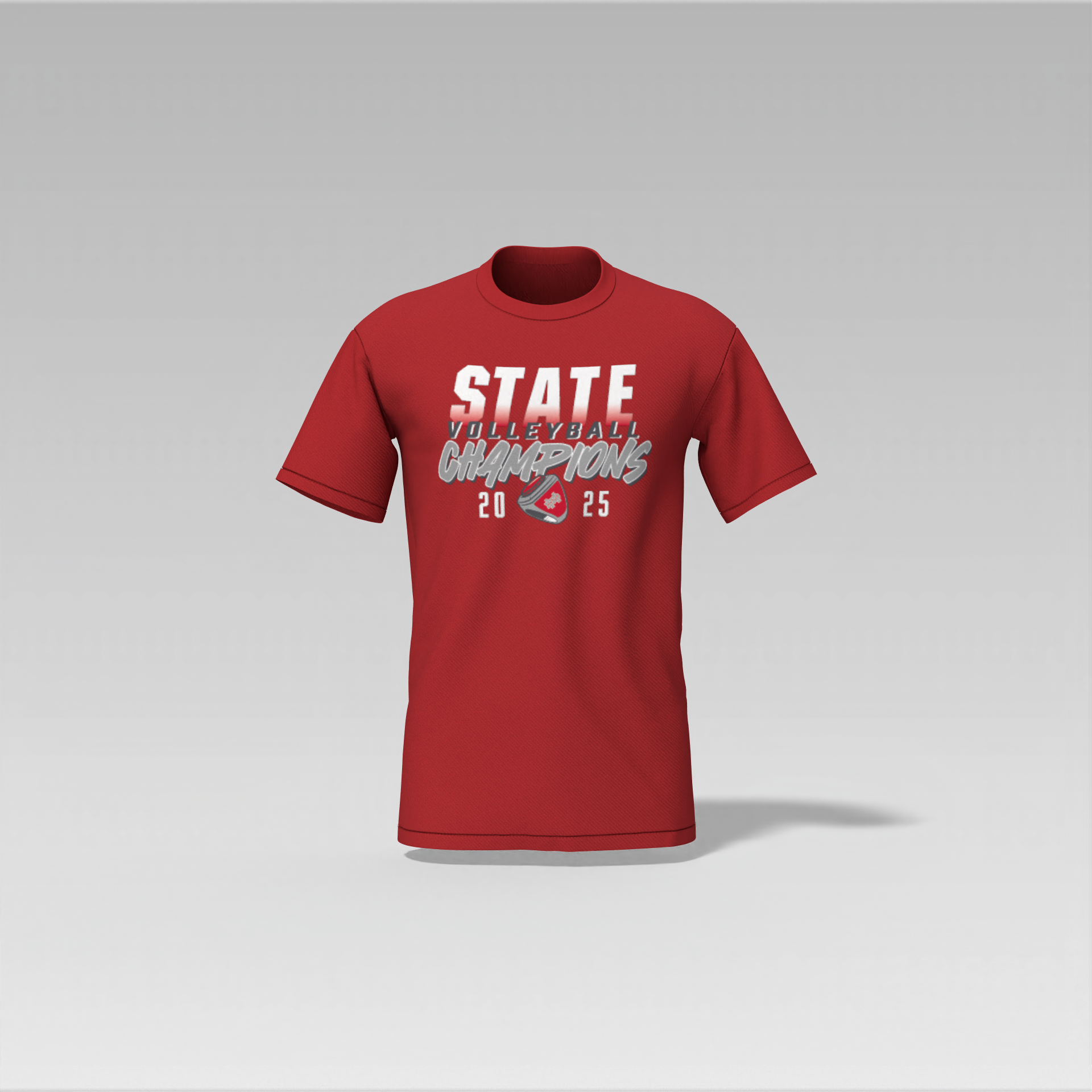 Volleyball State Champs Performance Tshirt #2