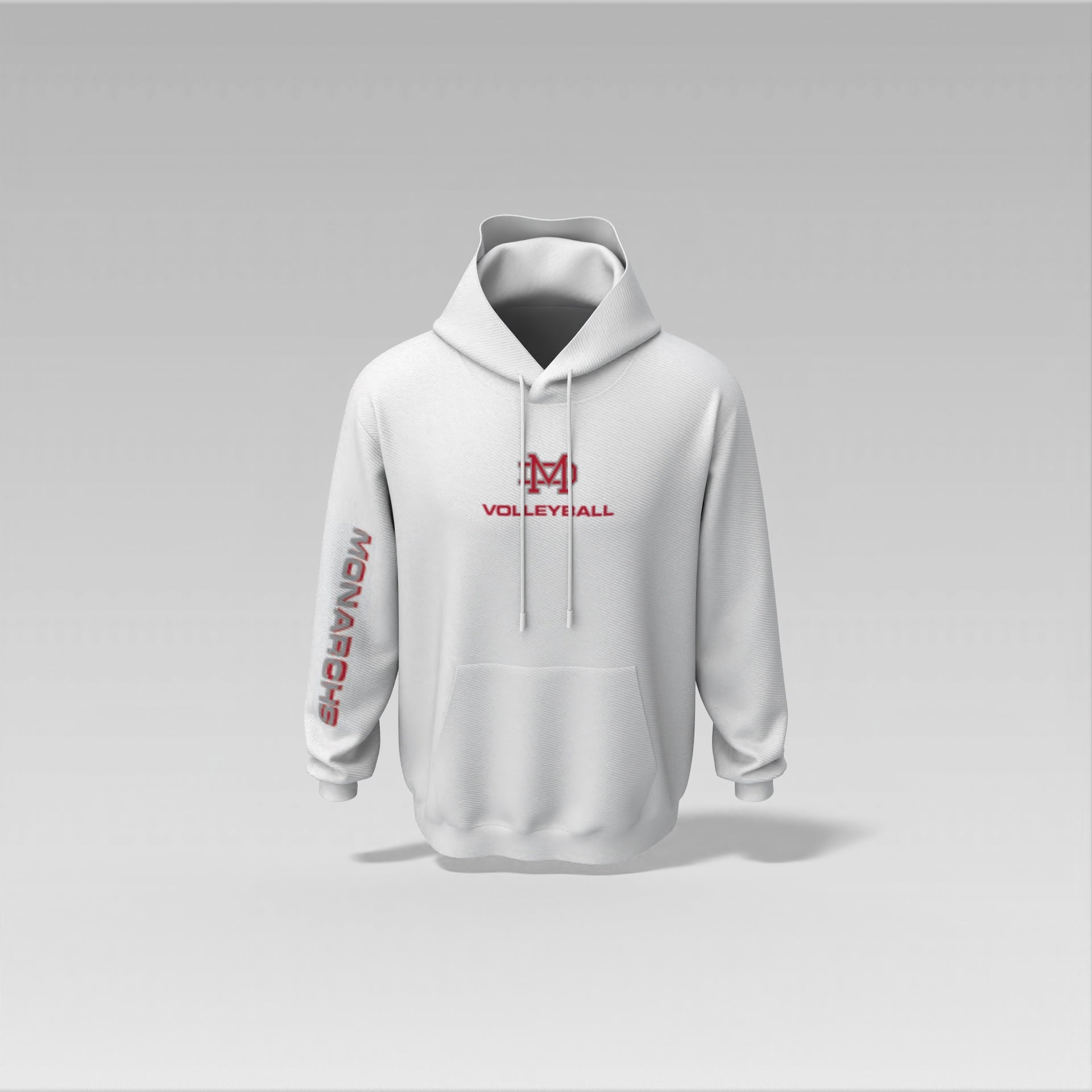 Volleyball Hoodie