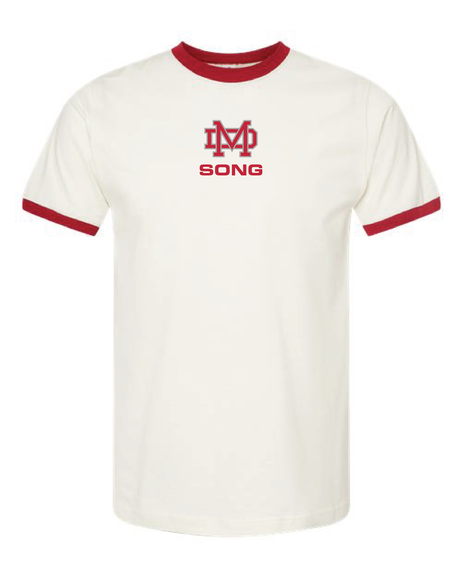 MD Song Ringer Tee