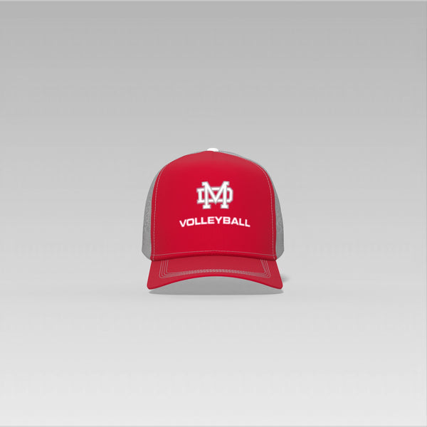 Volleyball Trucker Hat