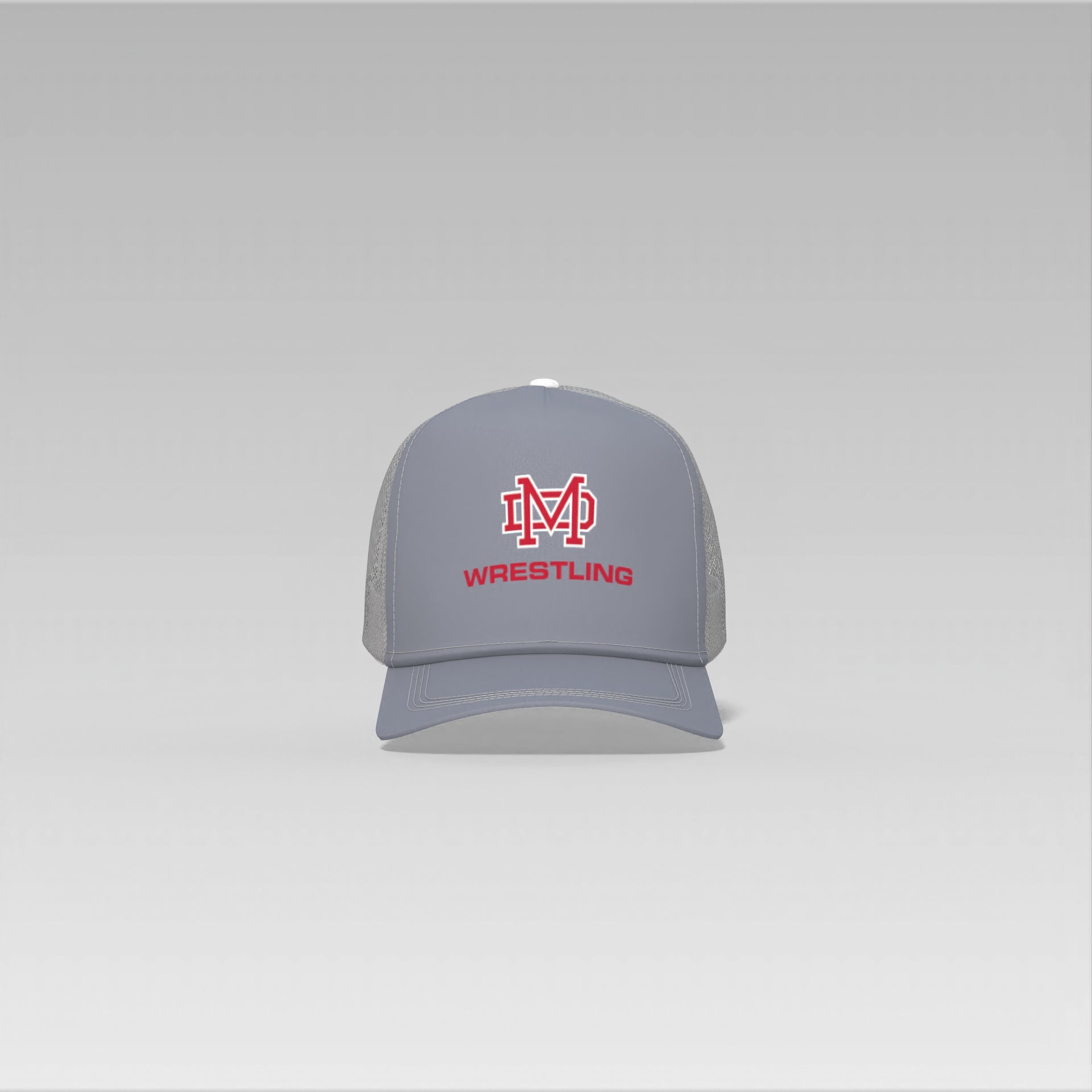 Wrestling Trucker Hat