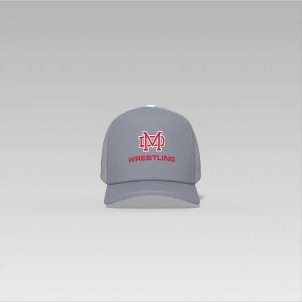 Wrestling Trucker Hat