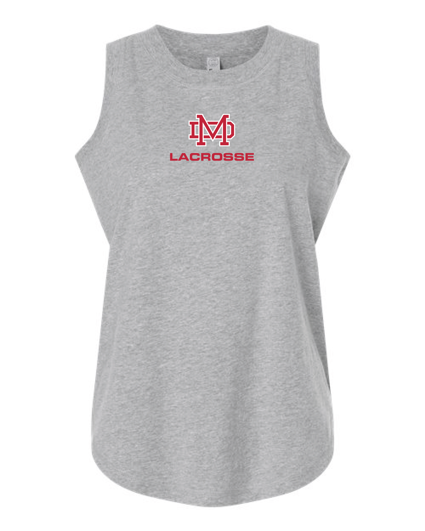 MD Lacrosse Women's Sleeveless Tshirt