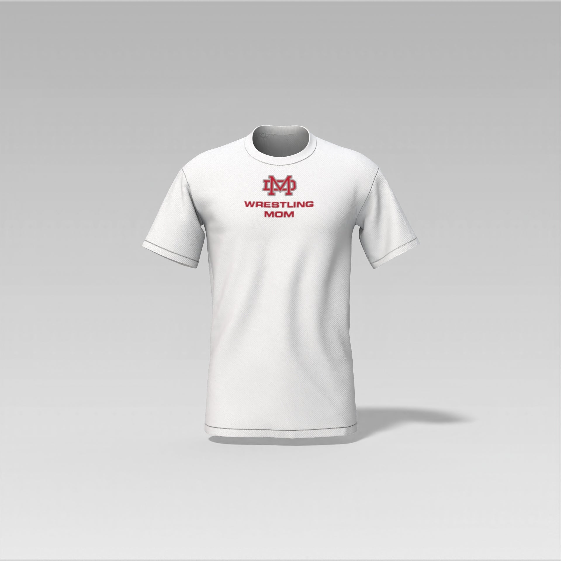 Wrestling Mom Tshirt