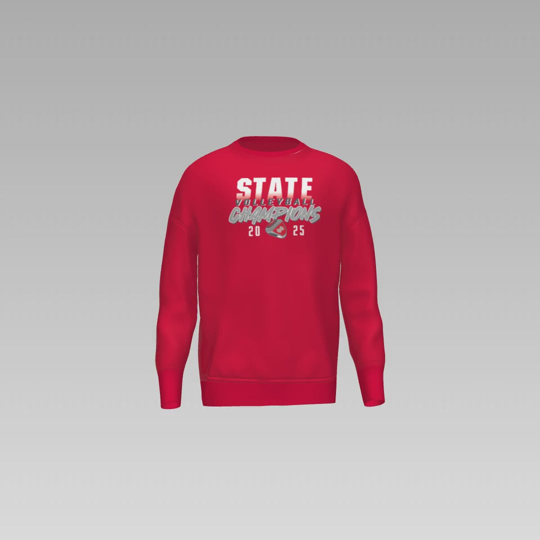 Volleyball State Champs Crew #2